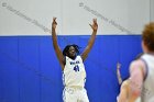 MBBall vs Clark  Wheaton College Men’s Basketball vs Clark in the first round of NEWMAC tournament. - (Photo by Keith Nordstrom) : Wheaton, basketball, NEWMAC